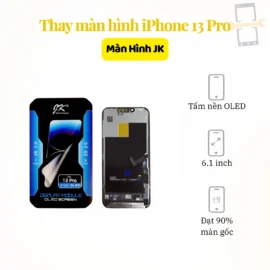 Thay màn hình iPhone 13 Pro JK