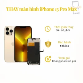 Thay màn hình iPhone 13 Pro Max