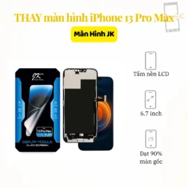 Thay màn hình iPhone 13 Pro Max JK