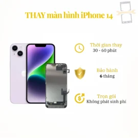 Thay màn hình iPhone 14