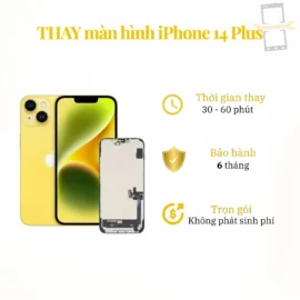 Thay màn hình iPhone 14 Plus