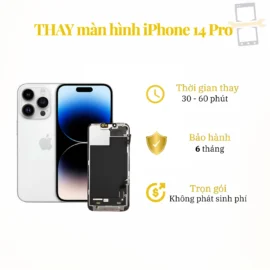 Thay màn hình iPhone 14 Pro