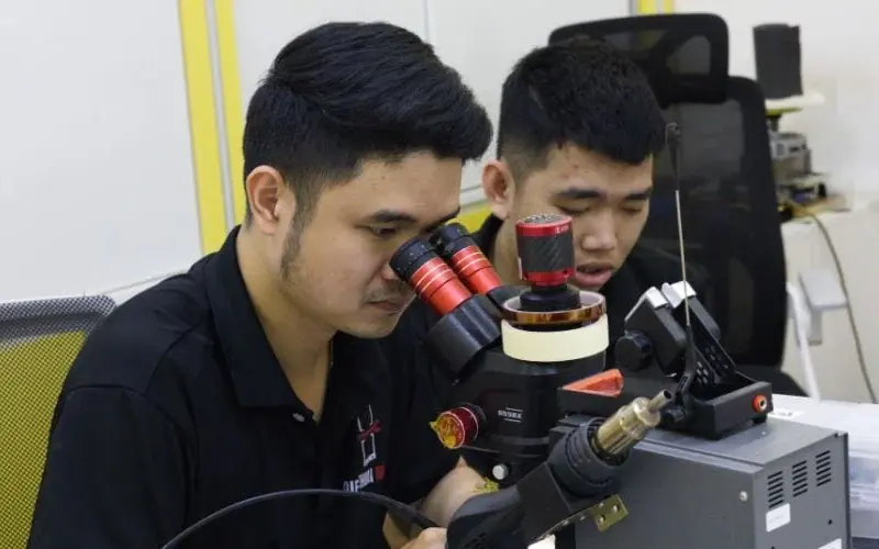 Hiệu chỉnh và kiểm tra lại hiệu năng ProMotion