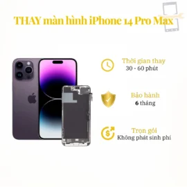 Thay màn hình iPhone 14 Pro Max