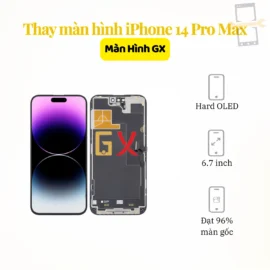 Thay màn hình iPhone 14 Pro Max GX