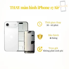 Thay màn hình iPhone Air