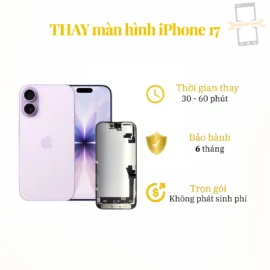Thay màn hình iPhone 17