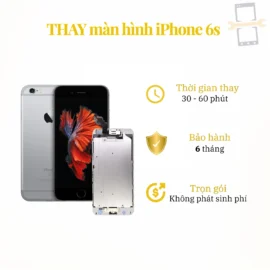 Thay màn hình iPhone 6S