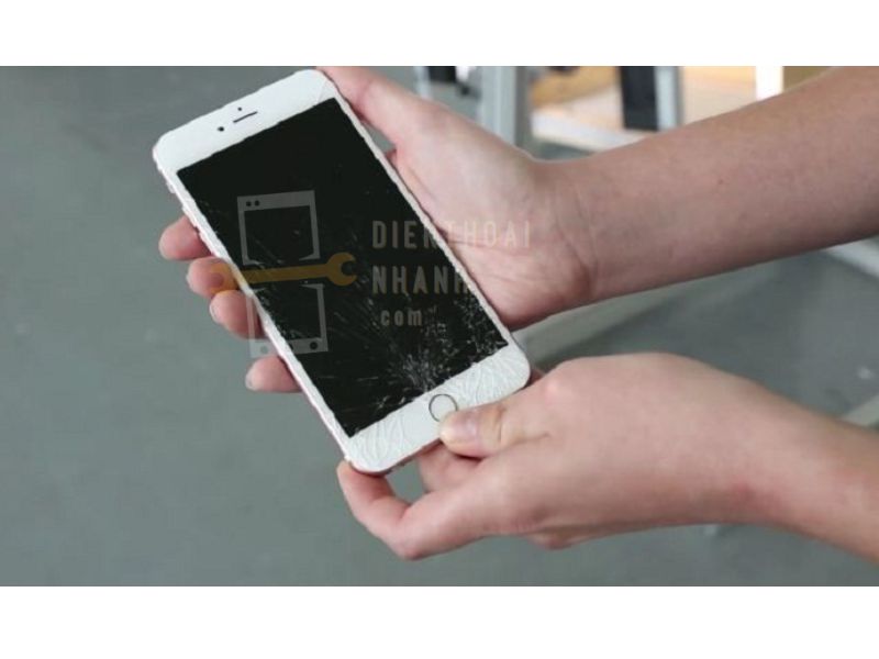 Những lưu ý quan trọng khi thay màn hình iPhone 8