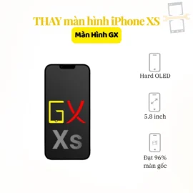 Thay màn hình iPhone XS GX
