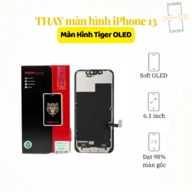 Thay màn hình iPhone 13 Tiger OLED