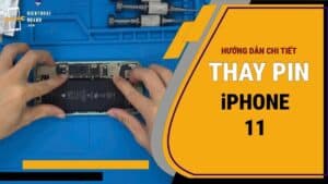 Thay Pin iPhone 11