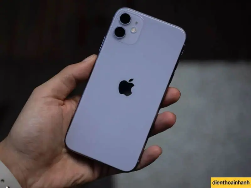 Các Dấu Hiệu Cần Thay Pin iPhone 11