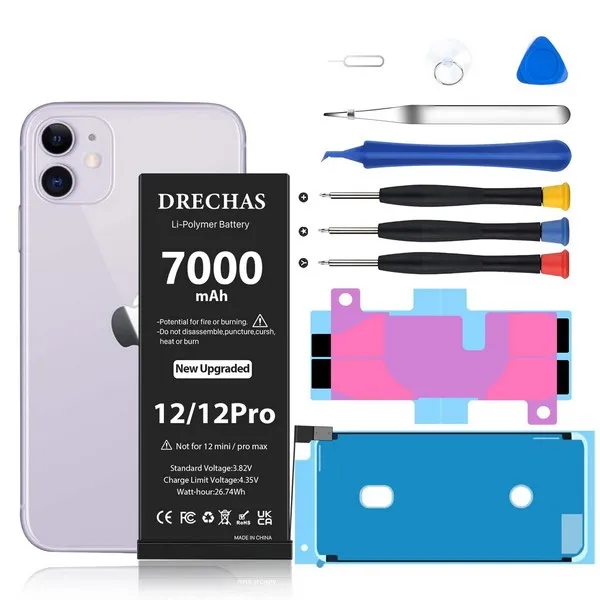 Khi Nào Cần Thay Pin iPhone 12?