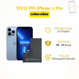 Thay Pin iPhone 13 Pro