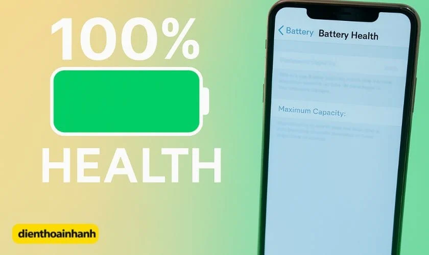 Khi Nào Cần Thay Pin iPhone 13 Pro Max?