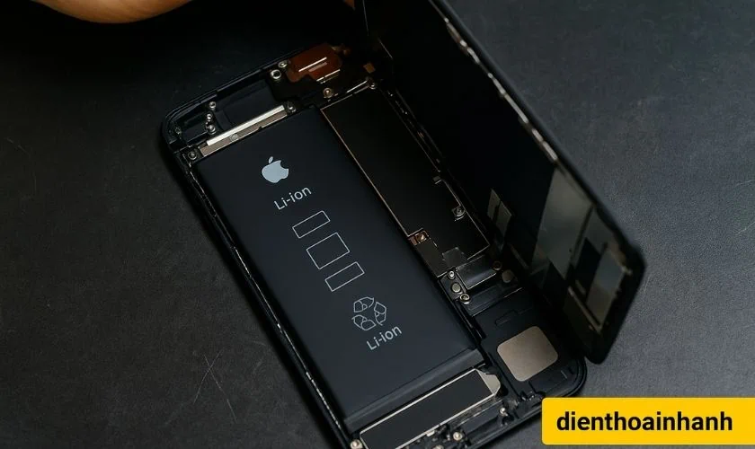 Ưu Điểm Nổi Bật Tại Điện Thoại Nhanh Khi Thay Pin iPhone 15 Pro