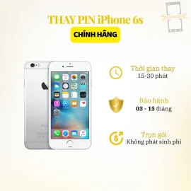 Thay pin iPhone 6s