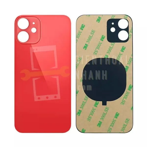 Quy Trình Thay Vỏ iPhone 12 Mini Tại Điện Thoại Nhanh