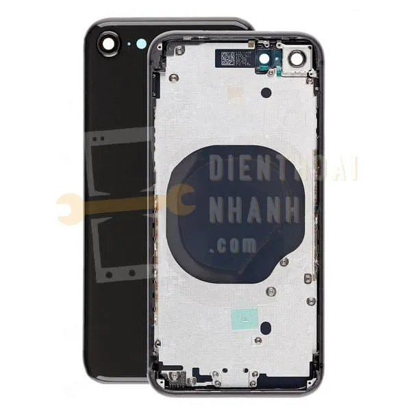 Sự Tiến Hóa Trong Thiết Kế Vỏ: Từ Nhôm Nguyên Khối Đến Lưng Kính