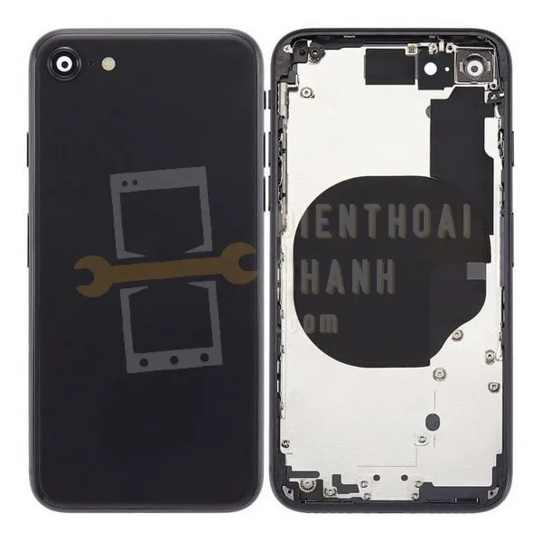 Đánh Giá Kỹ Thuật Vỏ iPhone SE 2020: Cấu Trúc Dựa Trên iPhone 8