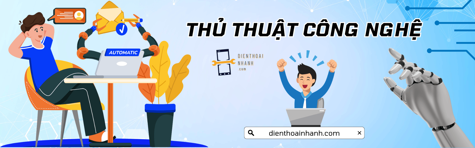 Thủ Thuật Công Nghệ