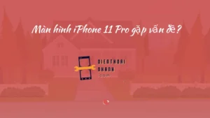 Thay Màn Hình iPhone 11 Pro