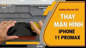 Thay Màn Hình iPhone 11 Pro Max