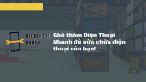 Thay Màn Hình iPhone 12 Mini