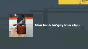 Thay màn hình iPhone 15 Pro Max