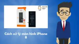 Thay Màn Hình iPhone 8 - Chính Hãng