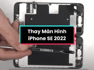 Thay màn hình iPhone SE 2022 (iPhone SE 3)
