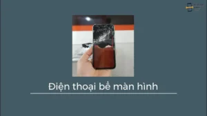 Thay màn hình iPhone SE 2022 (iPhone SE 3)