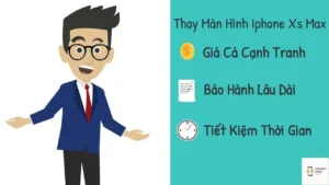 Thay Màn Hình iPhone Xs Max