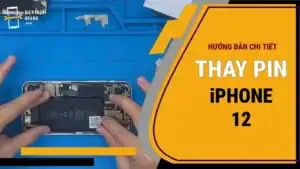 Thay Pin iPhone 12