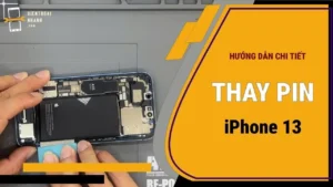Thay Pin iPhone 13