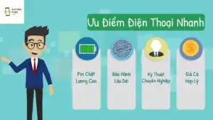 thay pin iPhone 5 | 5S | 5C & iPhone 4 | 4S