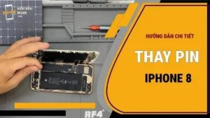 Thay Pin iPhone 8