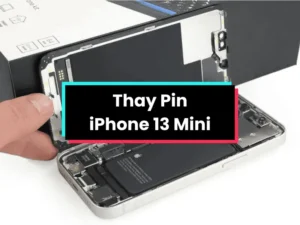 Thay Pin iPhone 13 Mini