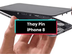 Thay Pin iPhone 8