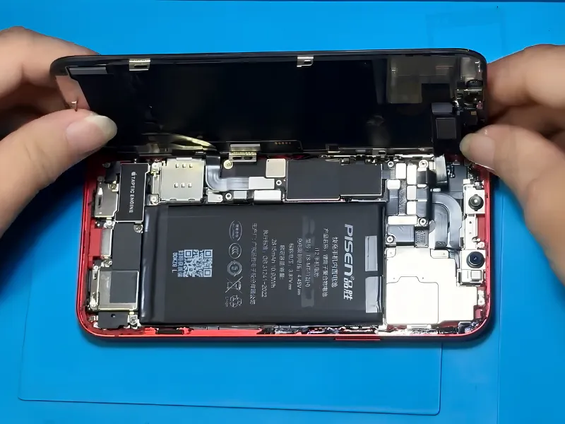 Ưu điểm khi thay màn hình iPhone 12 Mini tại Điện Thoại Nhanh