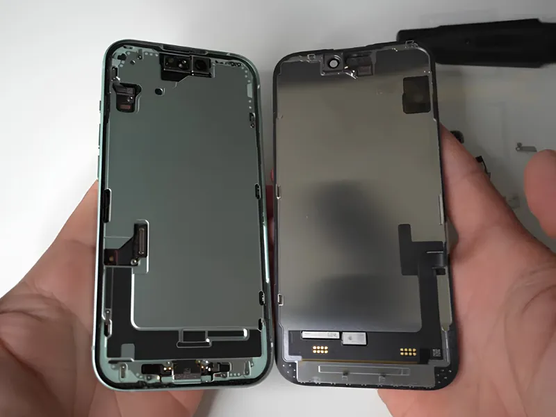 Ưu điểm khi thay màn hình iPhone 15 Plus tại Điện Thoại Nhanh