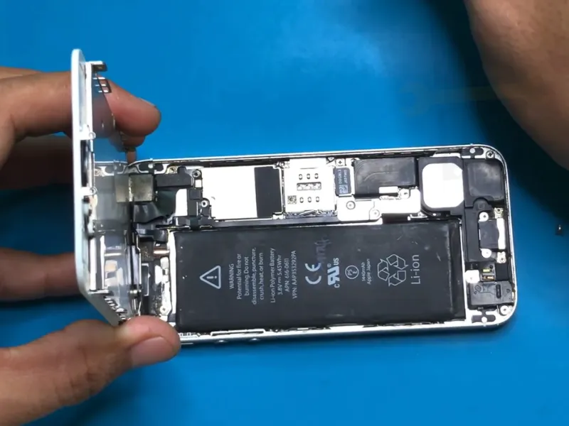 Ưu điểm khi thay màn hình iPhone 5 tại Điện Thoại Nhanh