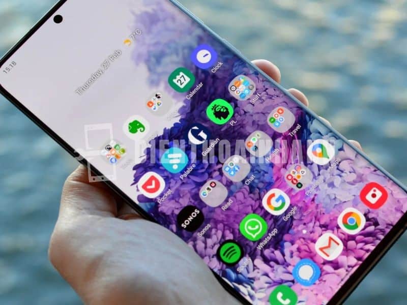 Tổng quan về dịch vụ ép cổ cáp màn hình Samsung S20 Ultra