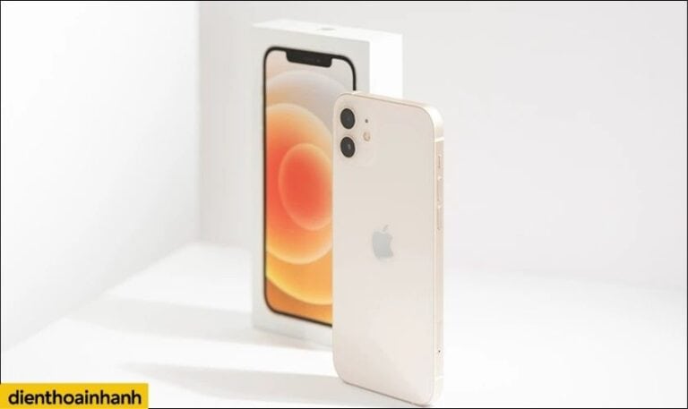 IPhone 12 Pro Max Bao Nhiêu Inch? Kích Thước, Trải Nghiệm