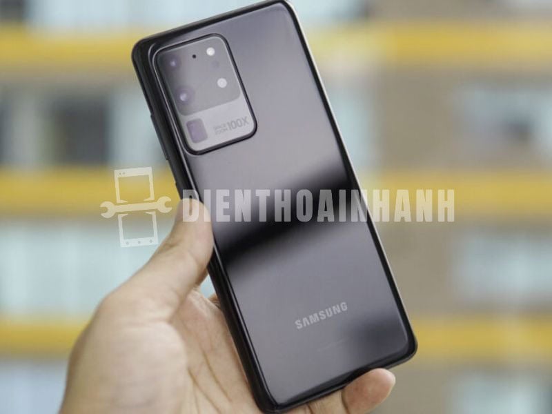 Câu hỏi thường gặp của khách hàng sau khi ép cổ cáp màn hình Samsung S20 Ultra