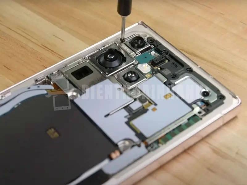 | Tháng 12 2025 Giới thiệu về cổ cáp màn hình Samsung S23