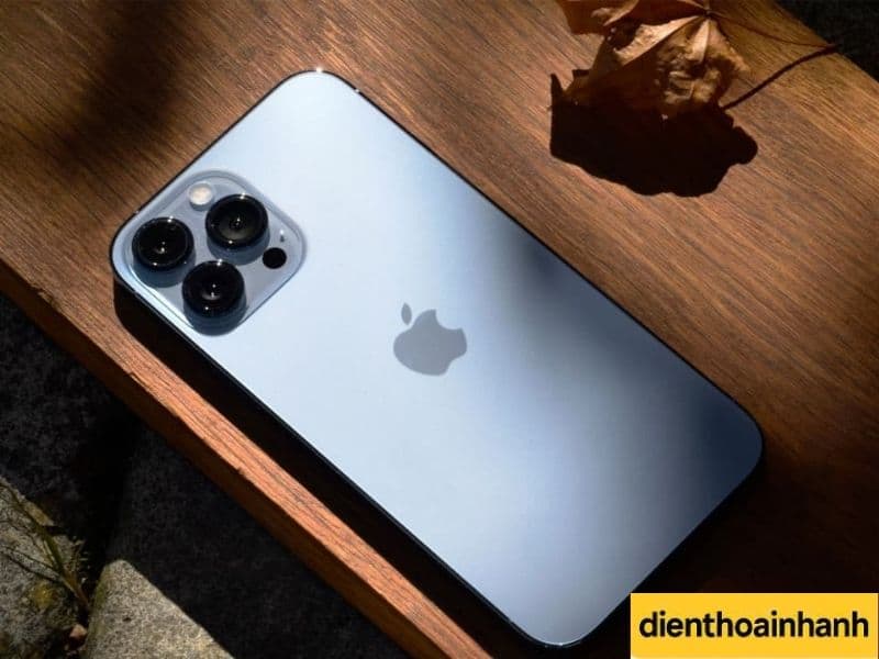 Kết Cấu Khung Viền và Những Thay Đổi Về Độ Bền Khi Lên Vỏ 13 Pro