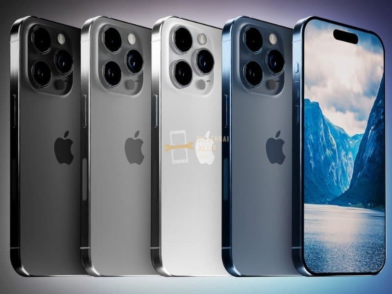 Những Lưu Ý Sau Khi Thay Loa Trong iPhone 15 Pro Max