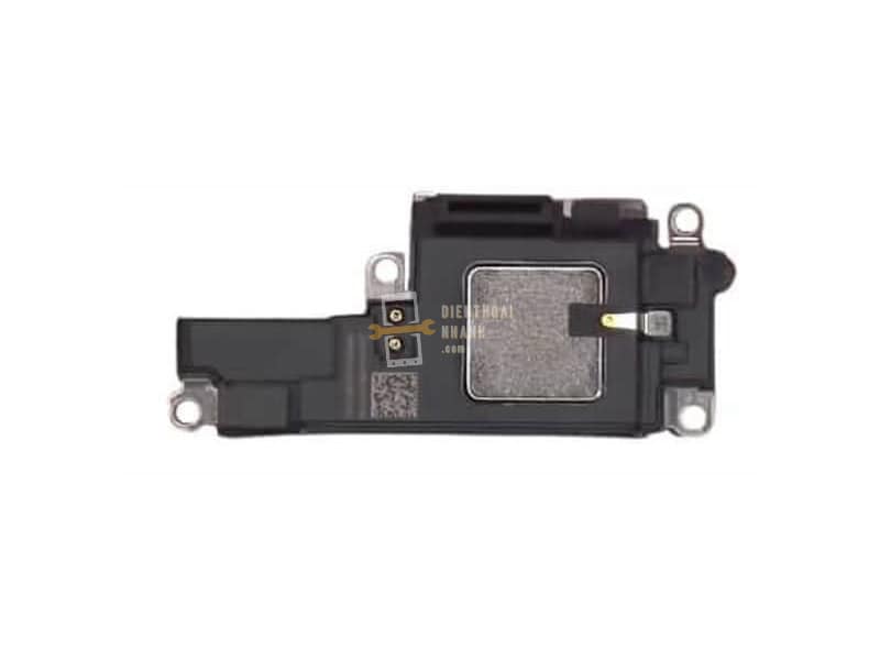 Nguyên Nhân Khiến Loa Trong iPhone 15 Pro Max Bị Hư Hỏng